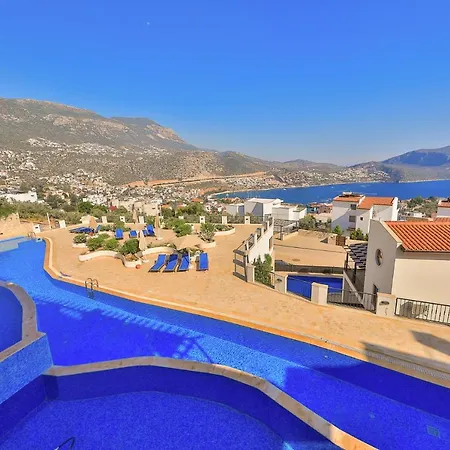 Apartamento Elvina Apart-daire Esma Kalkan
