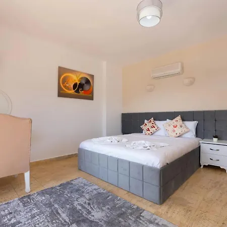 Elvina Apart-daire Esma Apartamento Kalkan